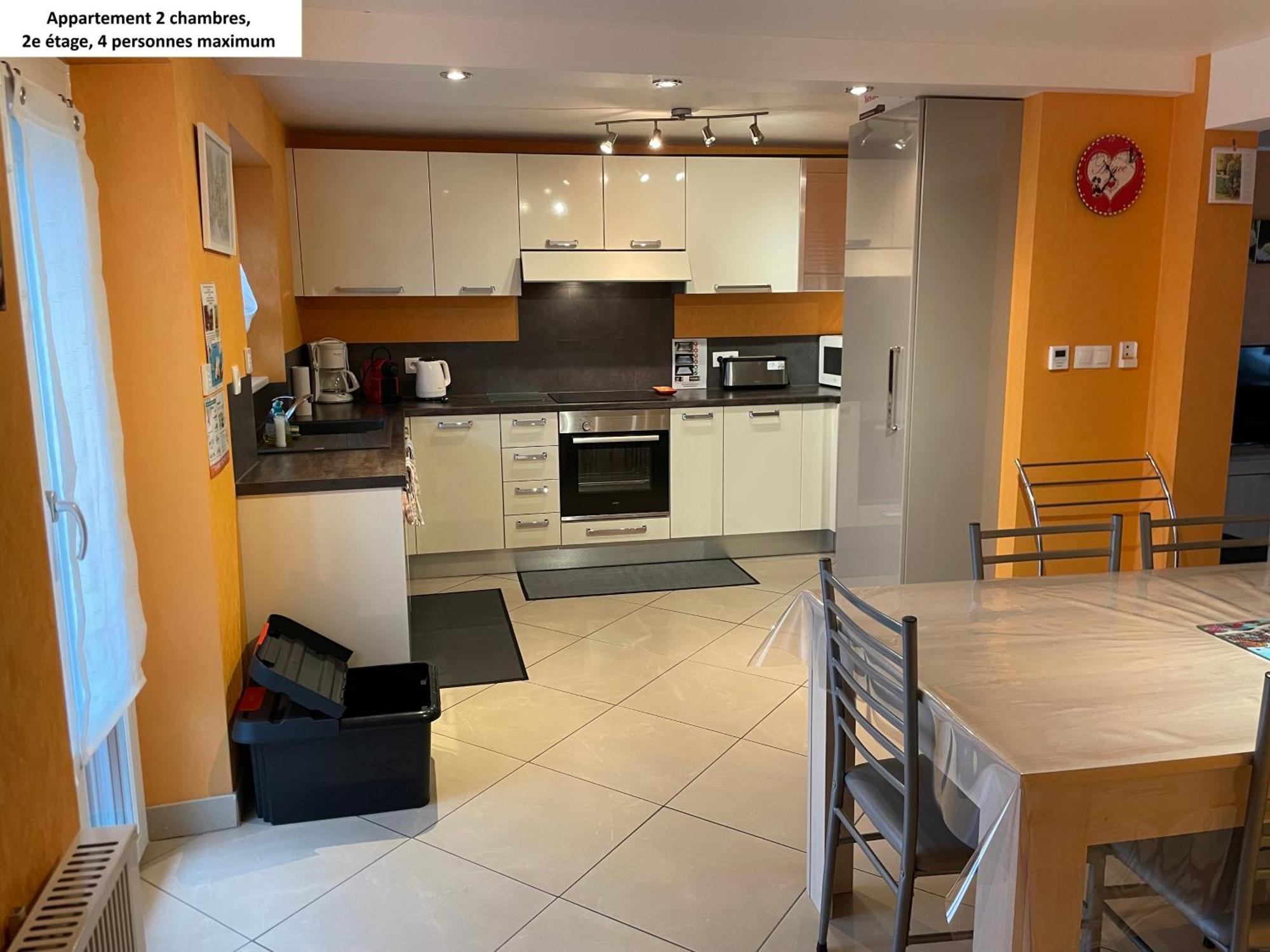 Appartements Centre Ville Colmar 4 Familles Exterior photo