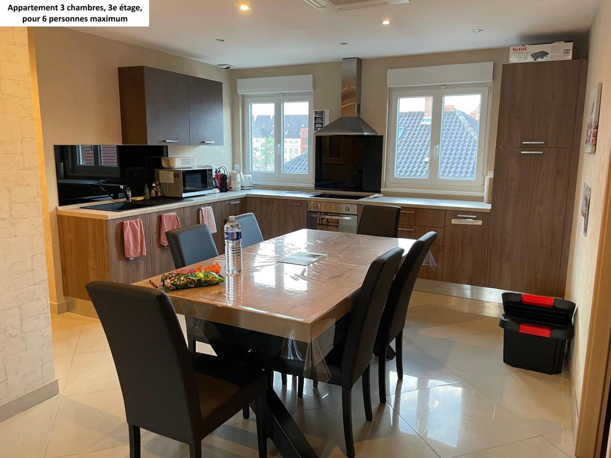 Appartements Centre Ville Colmar 4 Familles Exterior photo