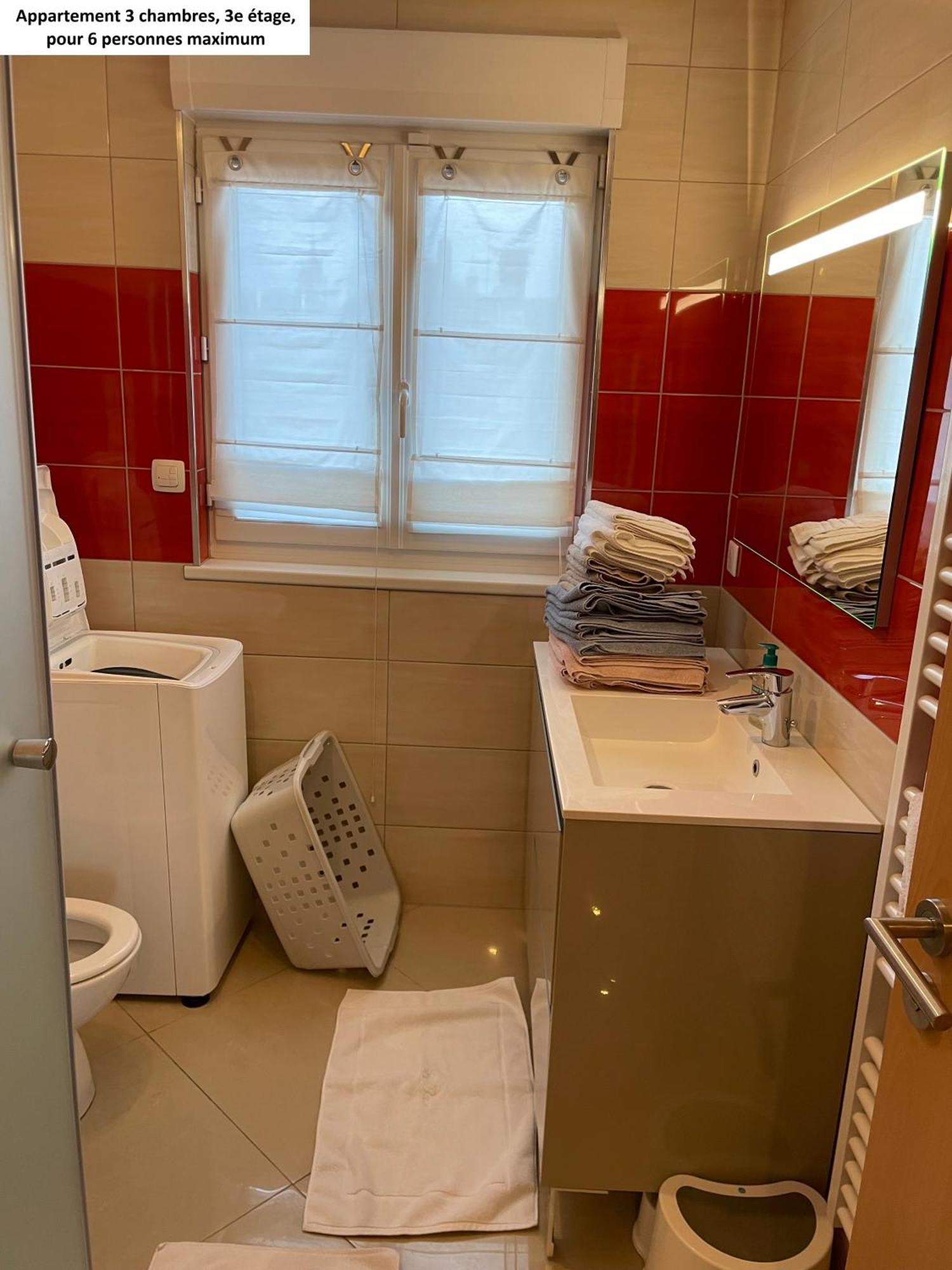 Appartements Centre Ville Colmar 4 Familles Exterior photo