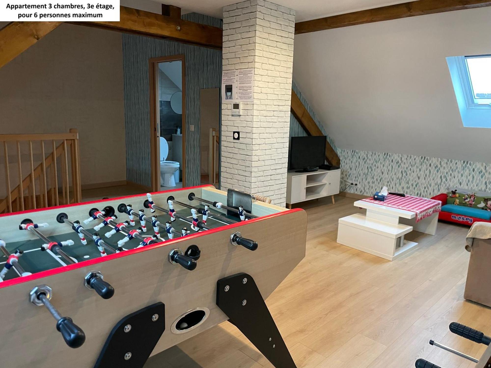 Appartements Centre Ville Colmar 4 Familles Exterior photo