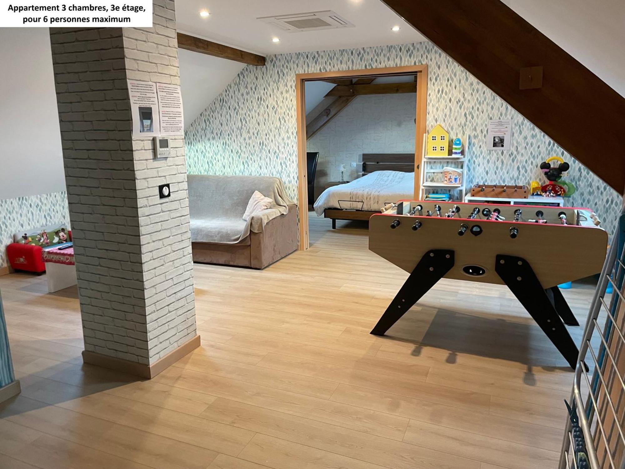 Appartements Centre Ville Colmar 4 Familles Exterior photo