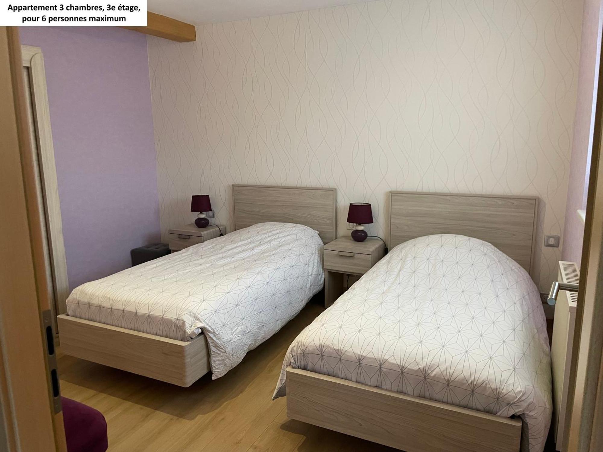 Appartements Centre Ville Colmar 4 Familles Exterior photo