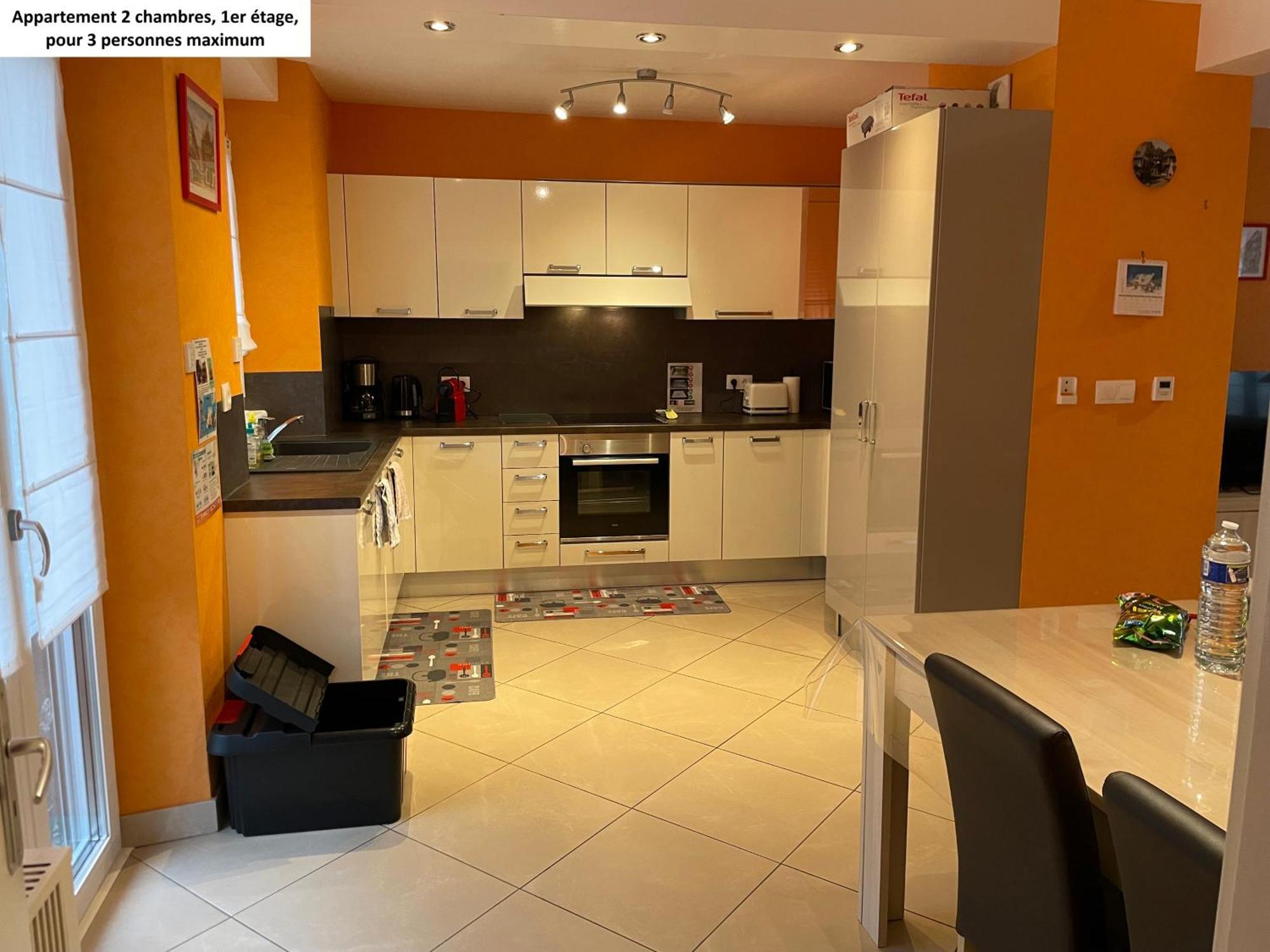Appartements Centre Ville Colmar 4 Familles Exterior photo