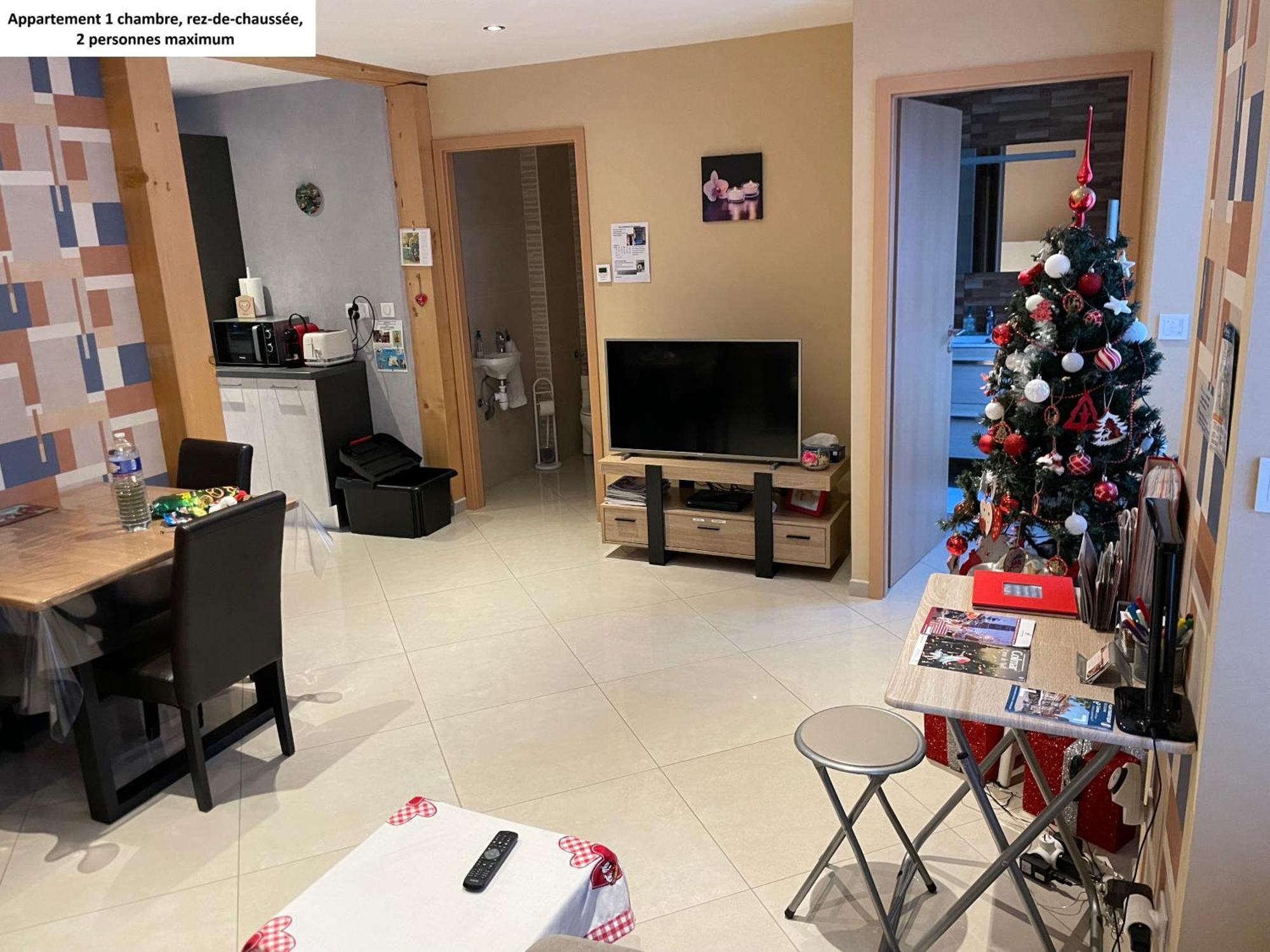 Appartements Centre Ville Colmar 4 Familles Exterior photo