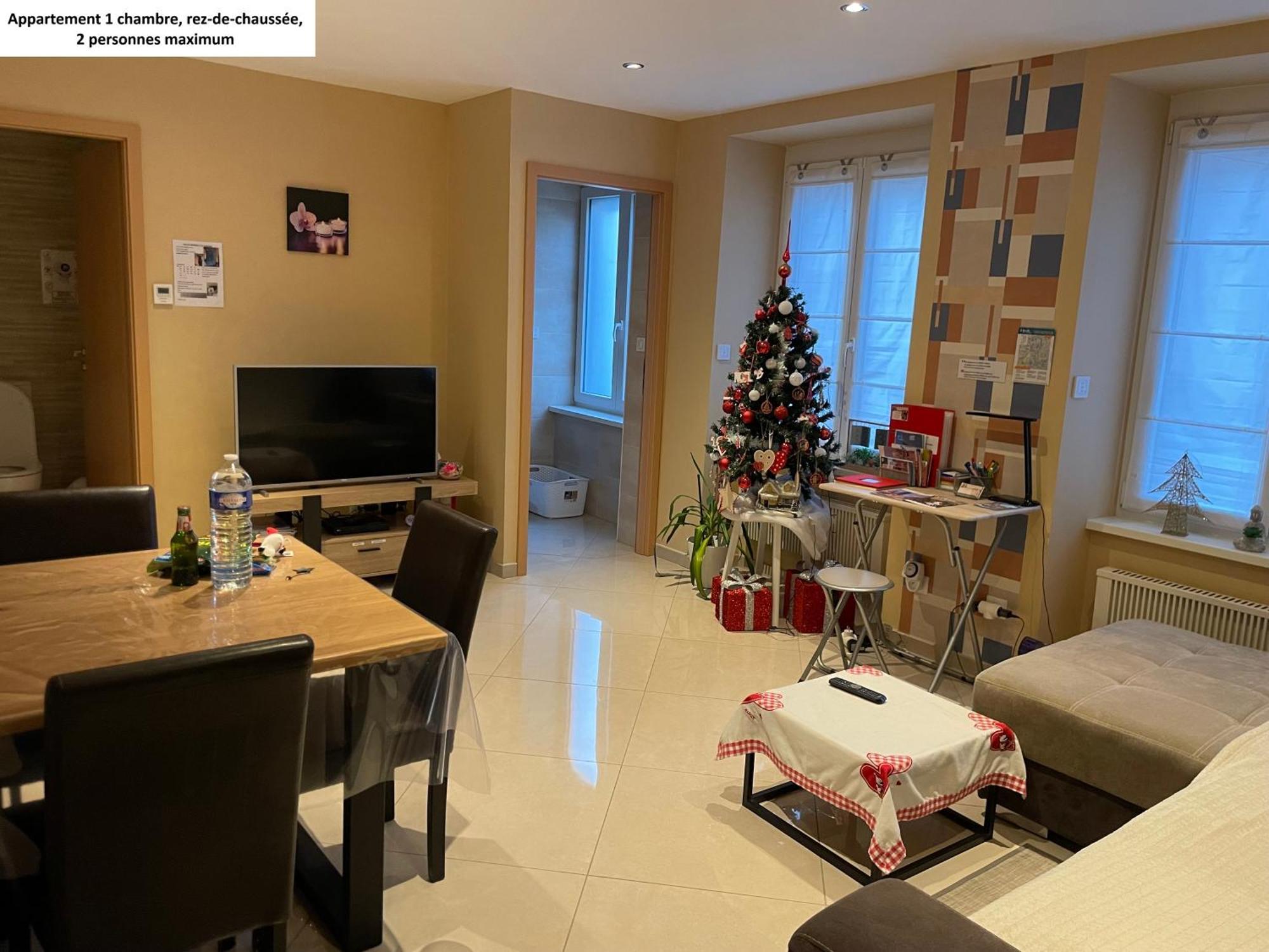 Appartements Centre Ville Colmar 4 Familles Exterior photo