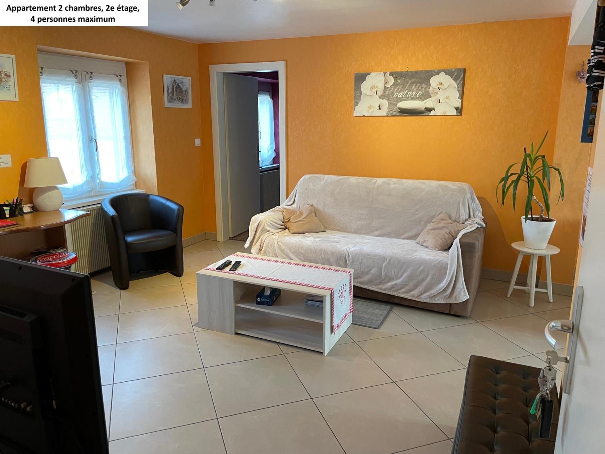 Appartements Centre Ville Colmar 4 Familles Exterior photo