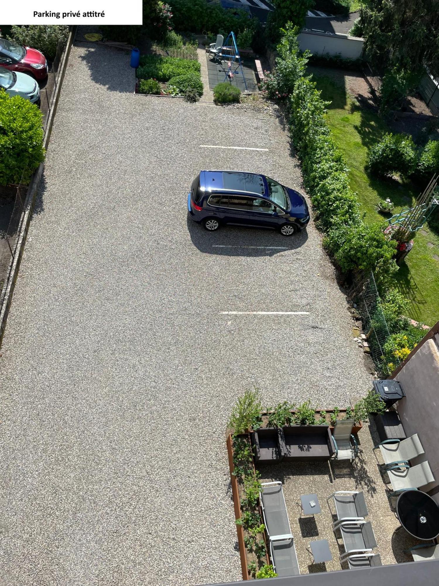 Appartements Centre Ville Colmar 4 Familles Exterior photo