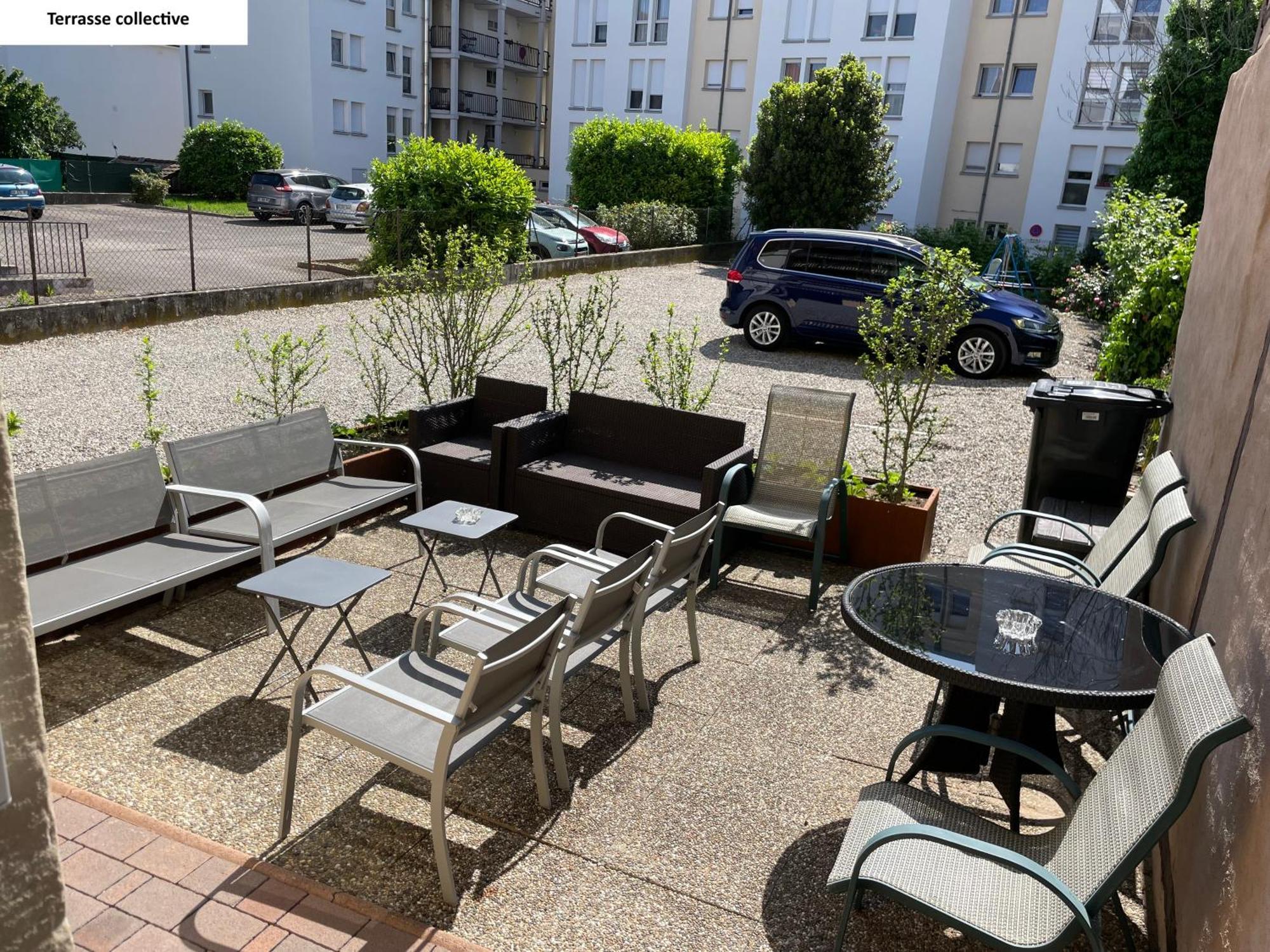 Appartements Centre Ville Colmar 4 Familles Exterior photo
