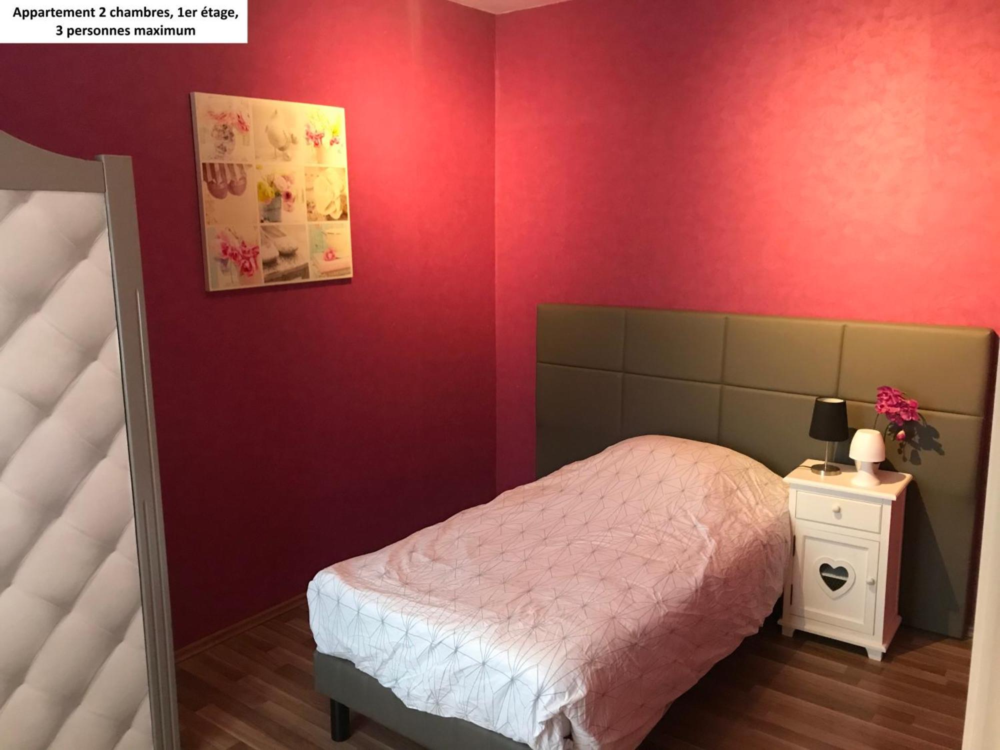 Appartements Centre Ville Colmar 4 Familles Exterior photo