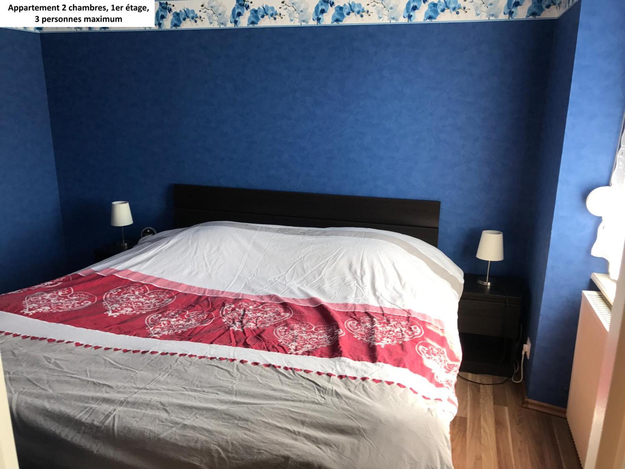 Appartements Centre Ville Colmar 4 Familles Exterior photo
