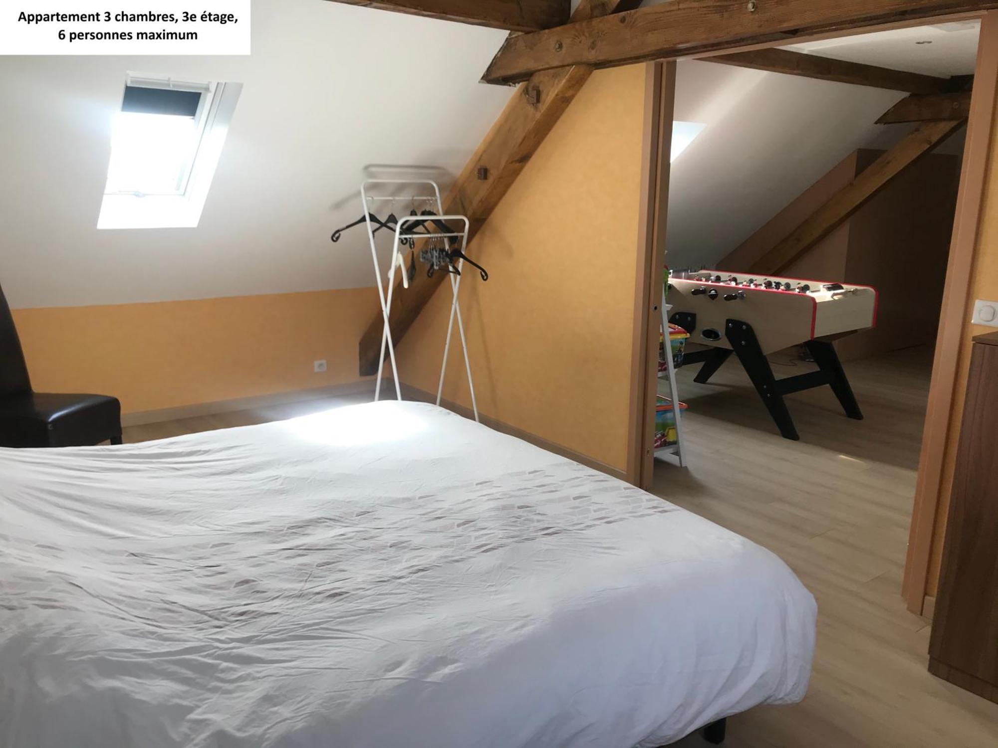 Appartements Centre Ville Colmar 4 Familles Exterior photo