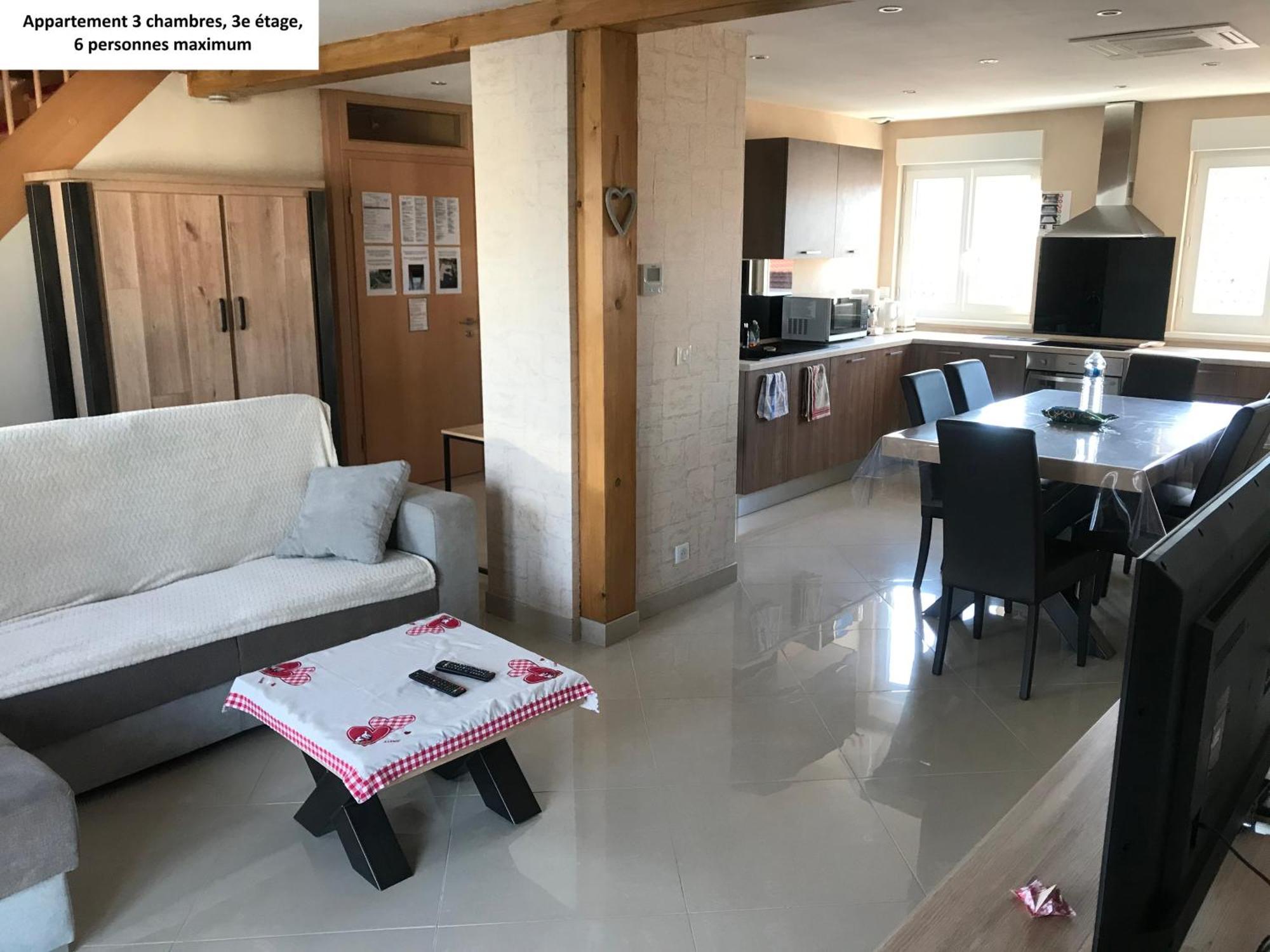 Appartements Centre Ville Colmar 4 Familles Exterior photo