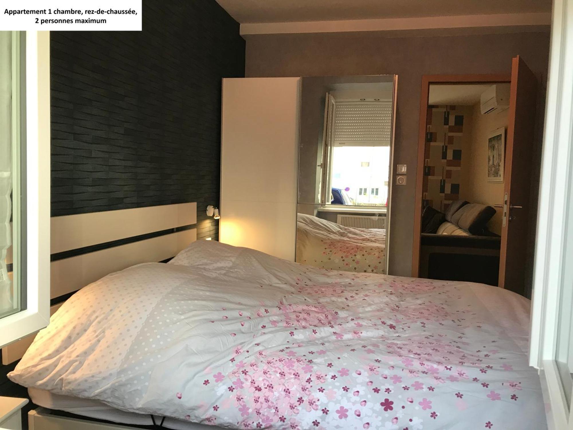 Appartements Centre Ville Colmar 4 Familles Exterior photo