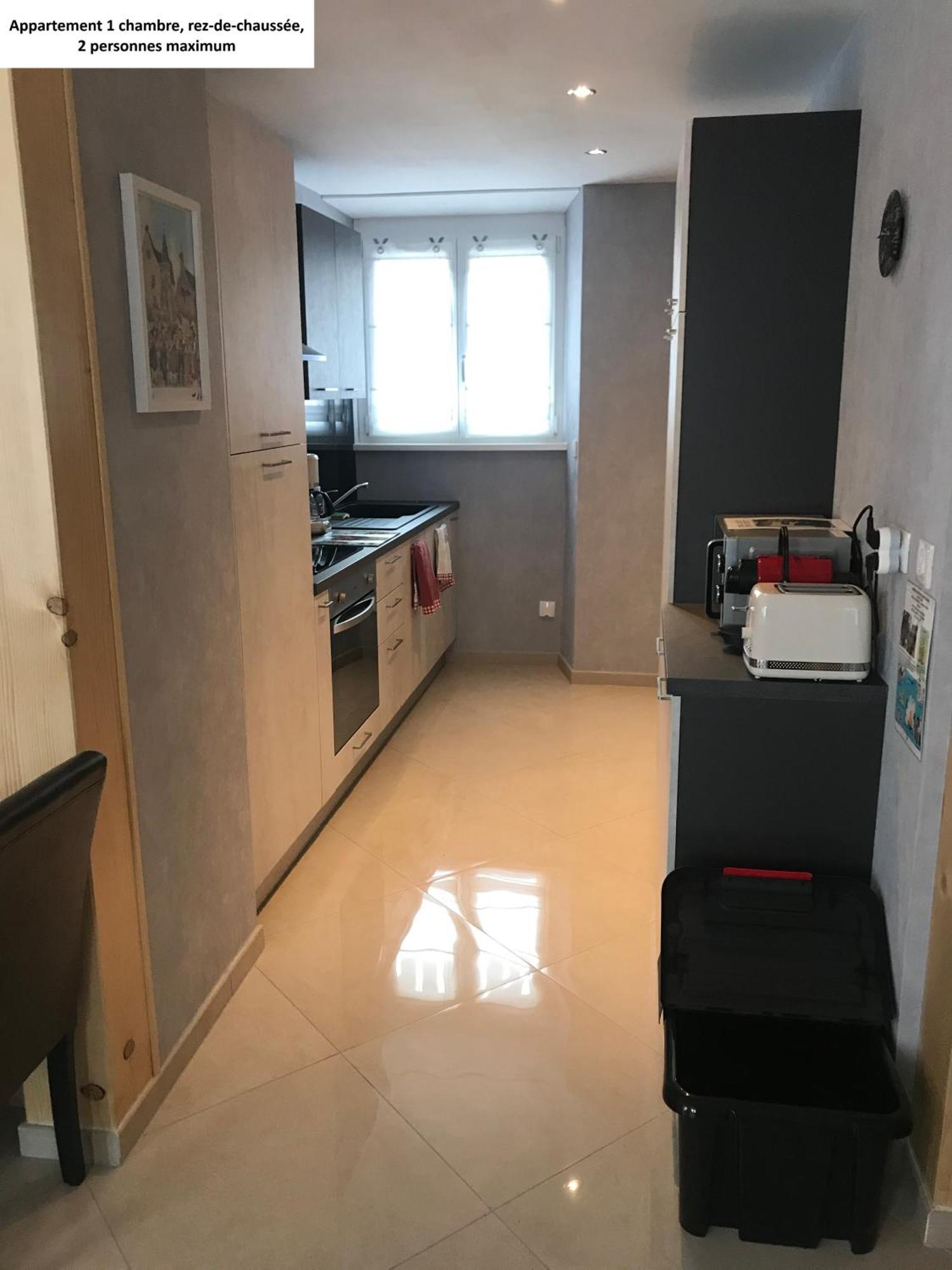 Appartements Centre Ville Colmar 4 Familles Exterior photo