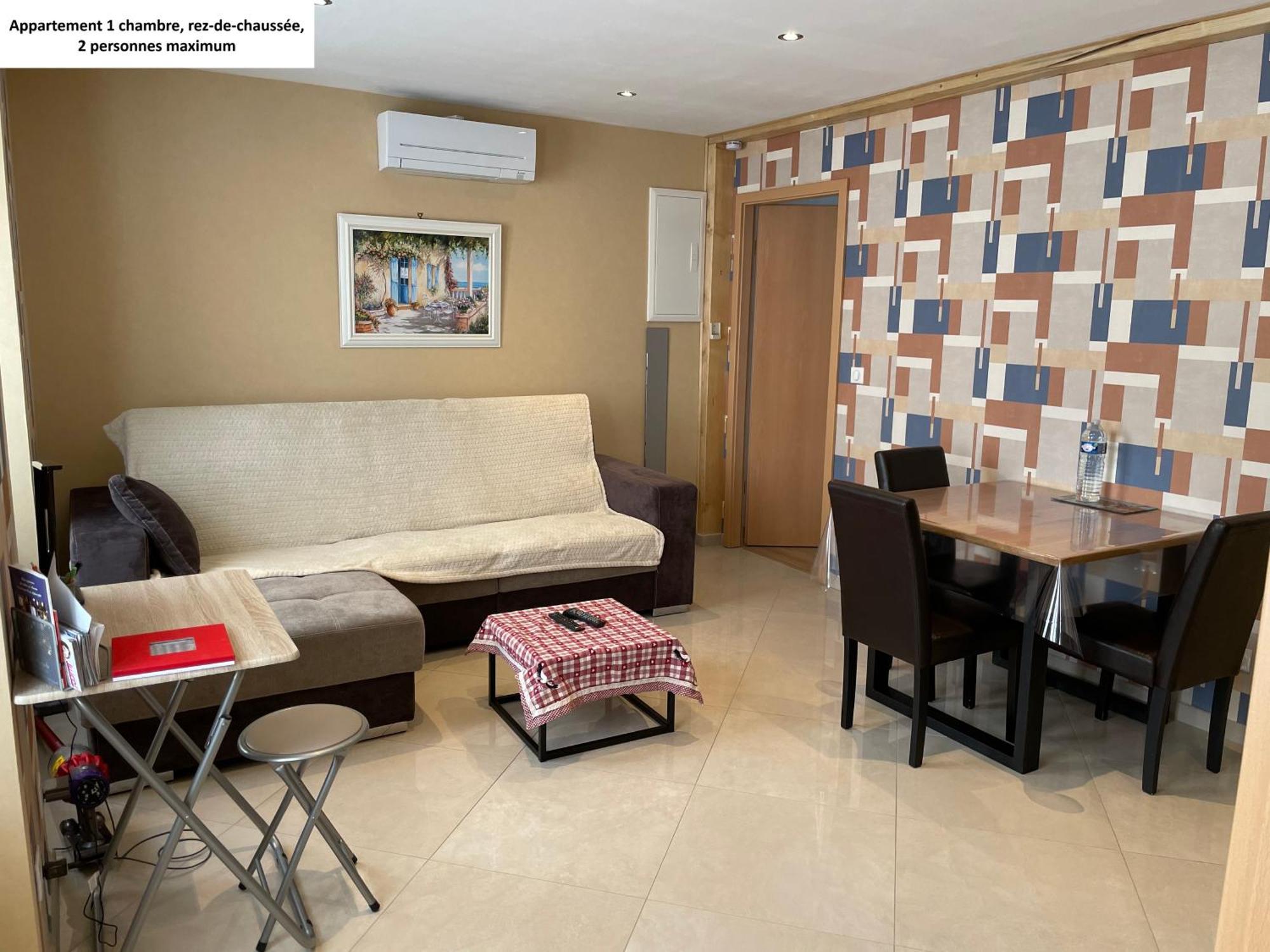 Appartements Centre Ville Colmar 4 Familles Exterior photo